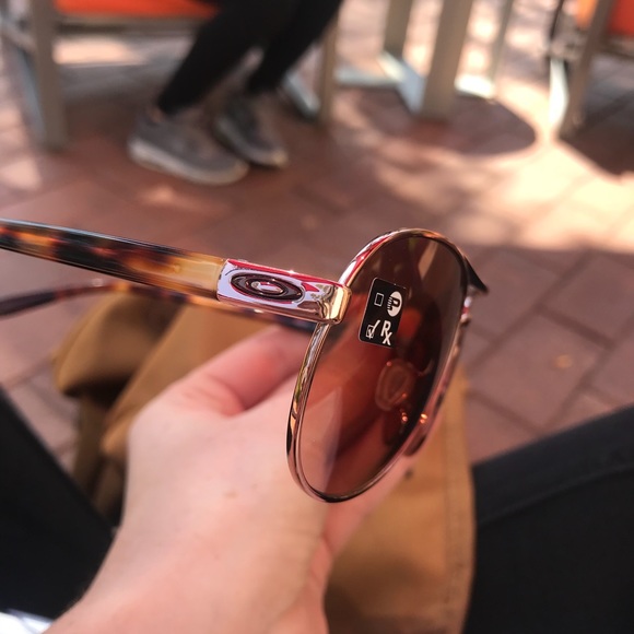oakley rose gold feedback